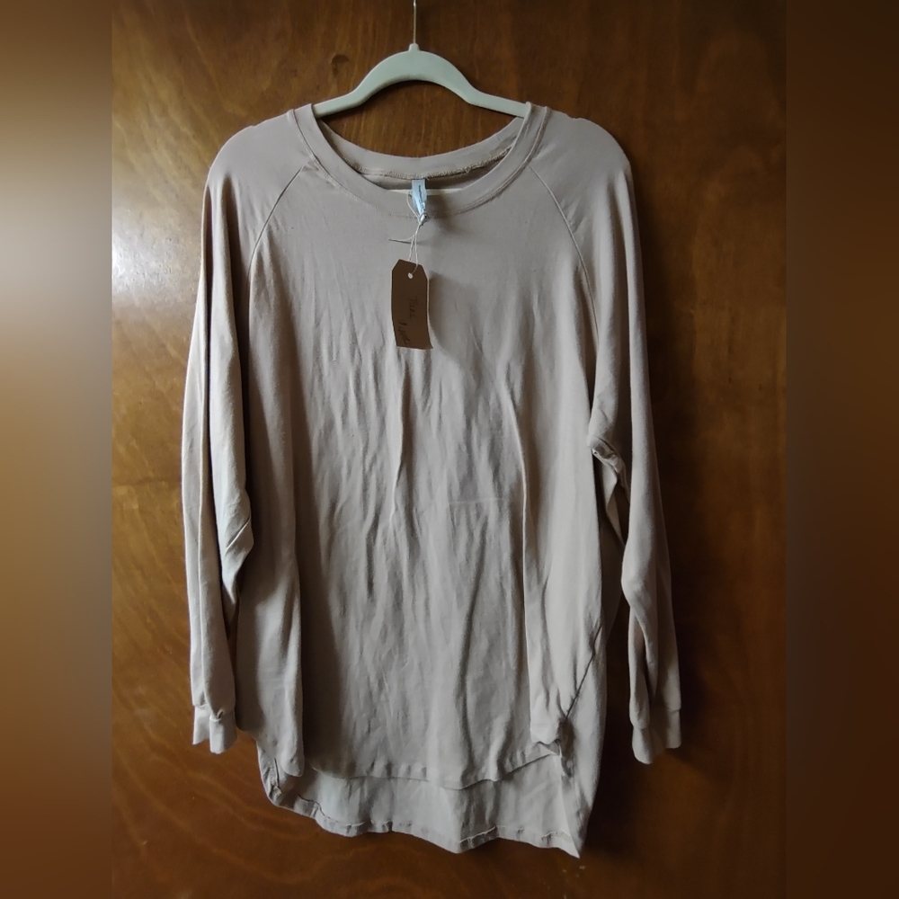 Ladies new tunic top